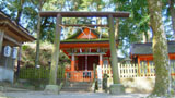 高原熊野神社
