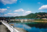 古座川 河口