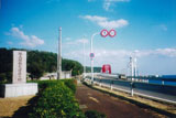 古座川 河口(42号線)