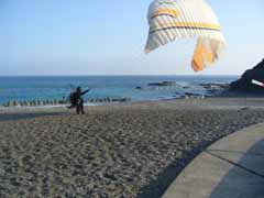 空からのシーニックバイウェイ志原海岸編