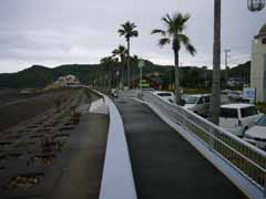 空からのシーニックバイウェイ志原海岸編