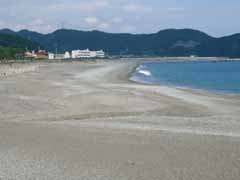 空からのシーニックバイウェイ志原海岸編
