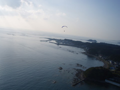 空からのシーニックバイウェイ田辺市海岸編