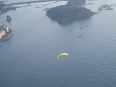 空からのシーニックバイウェイ田辺市海岸編