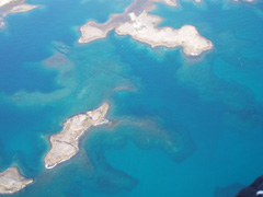 空からのシーニックバイウェイ田辺市海岸編