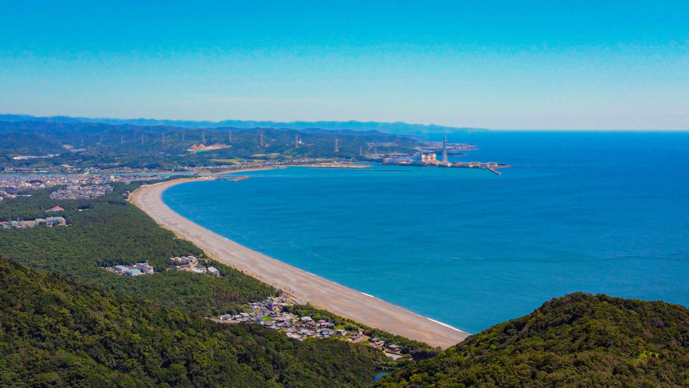 煙樹ヶ浜