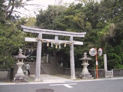 松原王子神社
