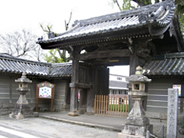 本願寺日高別院