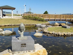 Sioトープ(日高港塩屋緑地)