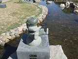 和歌山の妖怪 畳み叩き