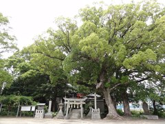 湯川子安神社