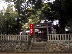歴史を感じる町並み