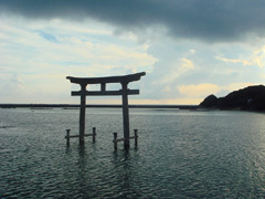 大鳥居
