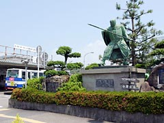 弁慶ゆかりの地