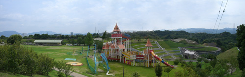 新庄総合公園