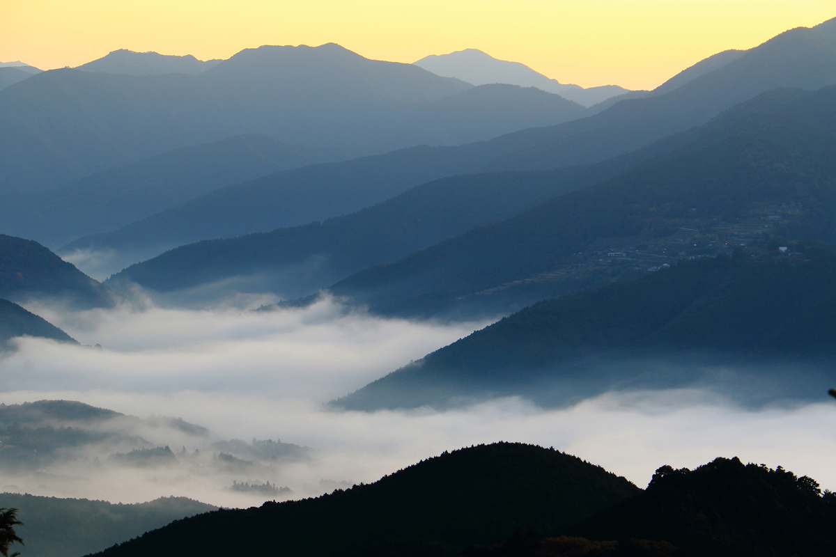 潮見峠
