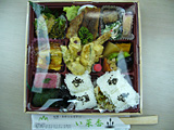 1段のお弁当