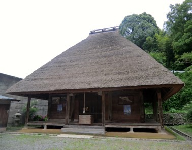 吉祥寺薬師堂