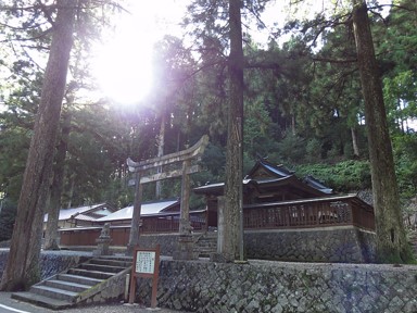 皆瀬神社