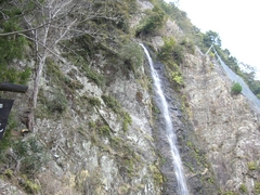 雷の滝