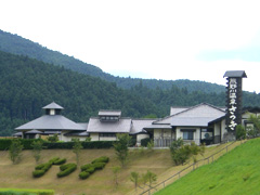 熊野川温泉さつき