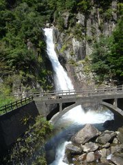 白見の滝