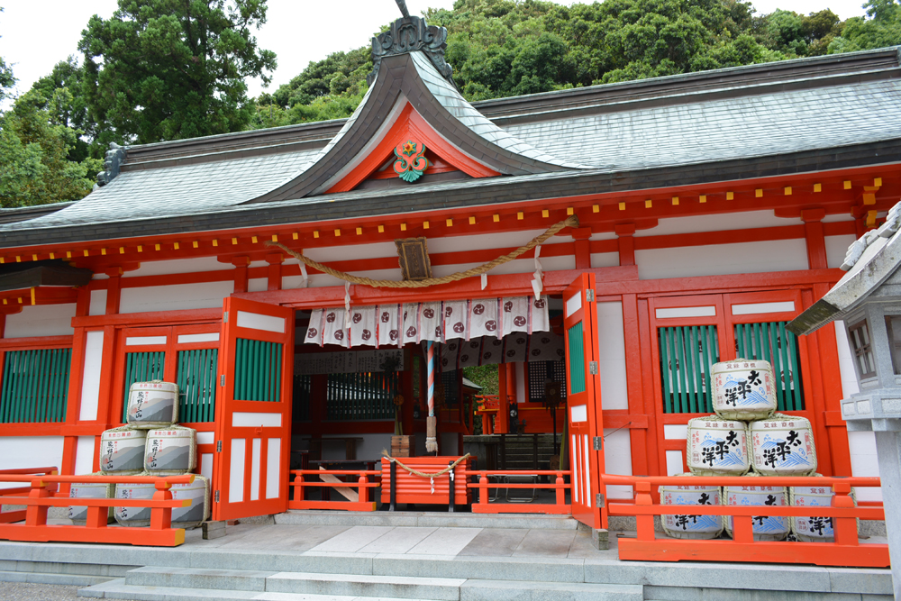 阿須賀神社