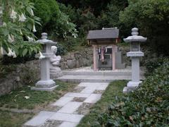 徐福の宮