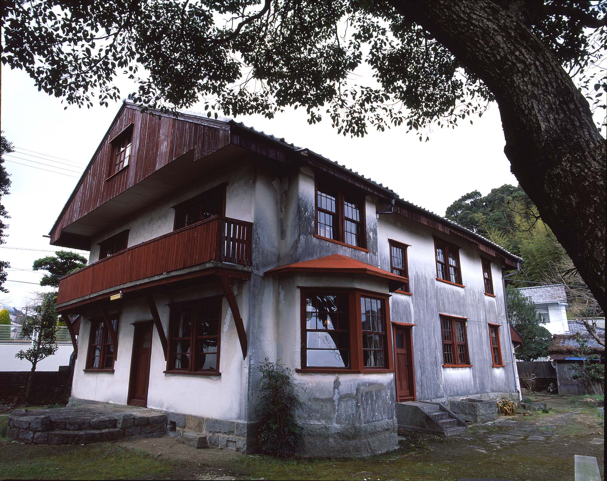 西村記念館