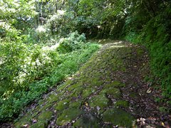 高野坂の石畳