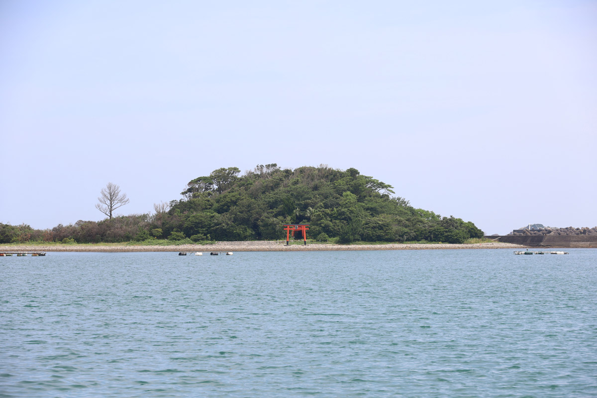 孔島