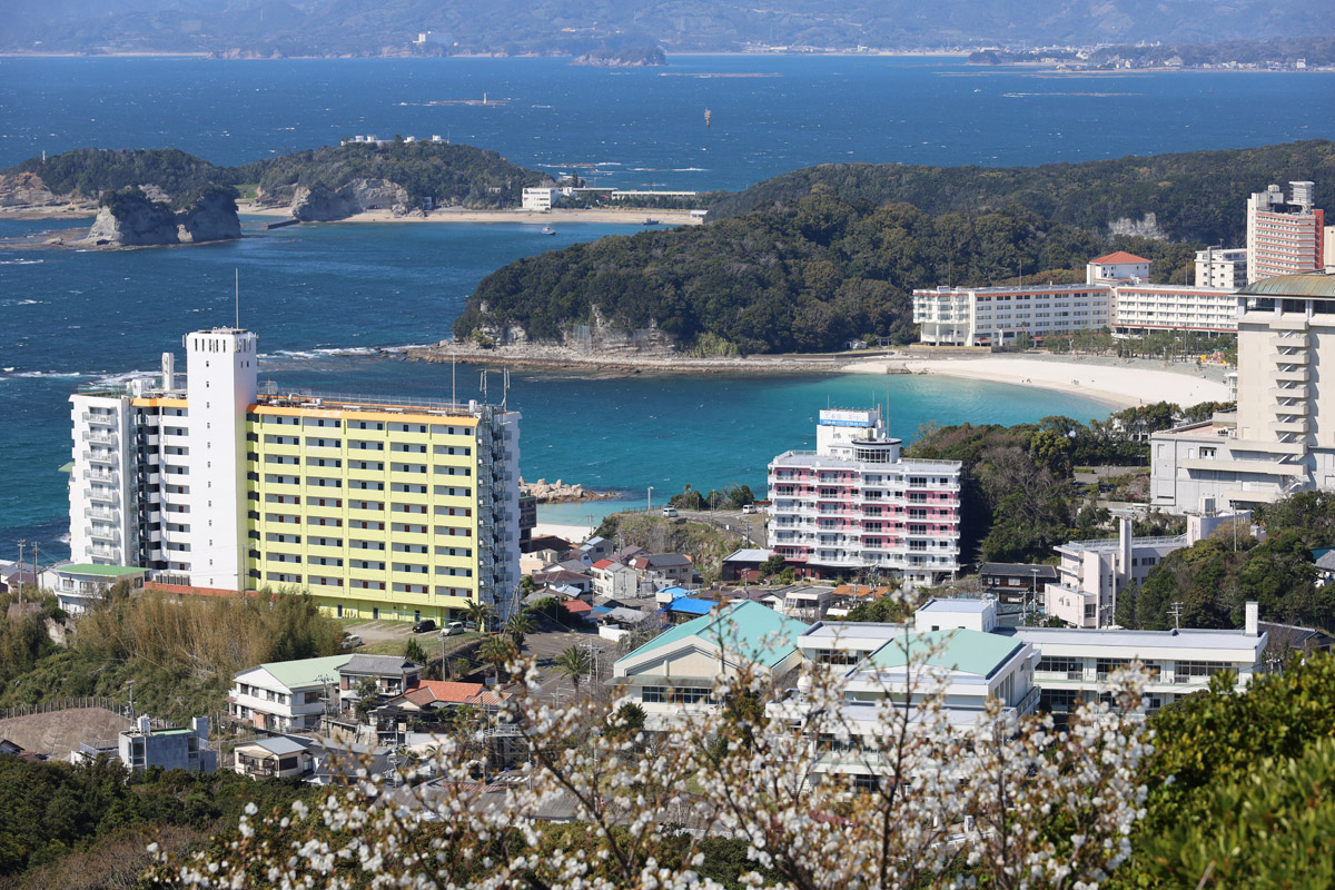 平草原展望台