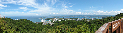 平草原展望台