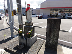 みちびき地蔵