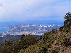 安居辻松峠