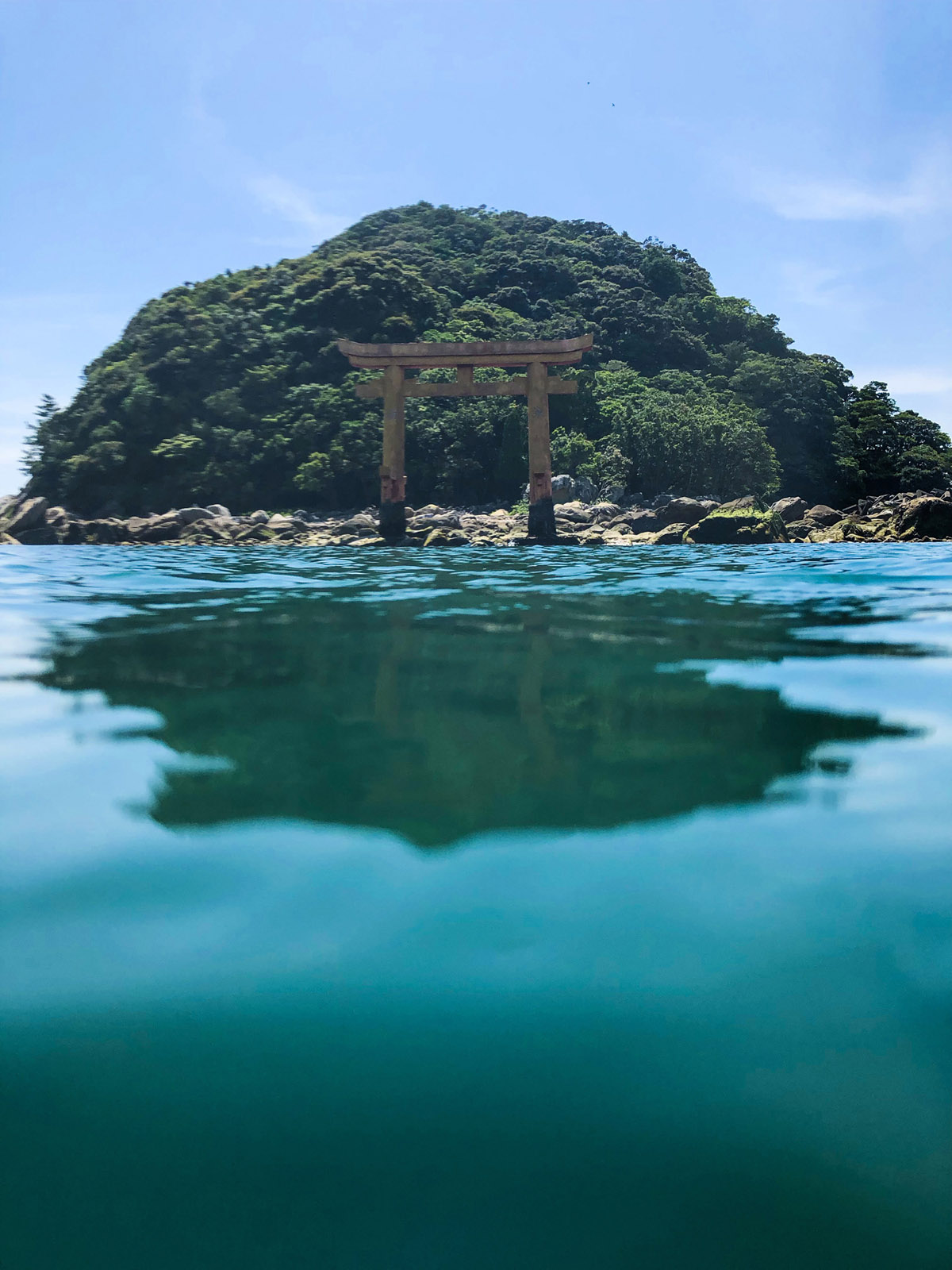 稲積島