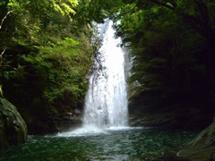 琴の滝
