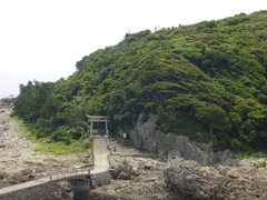 江須崎明神 春日神社