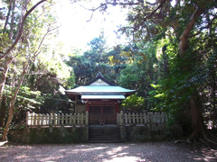 春日神社社殿