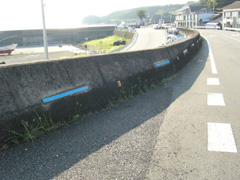 津波に注意