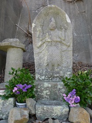田並の庚申塔