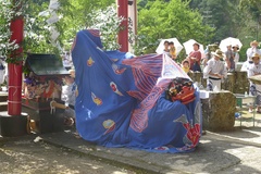 八坂神社の例祭