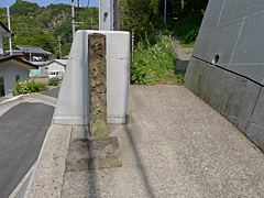 山頂からの眺望