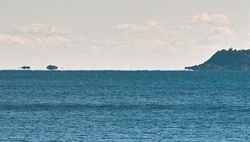 浮き島現象