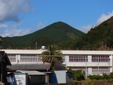 牟礼山(和深富士)
