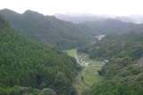 地蔵峠からの眺望