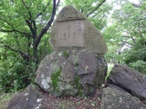 誓子の句碑