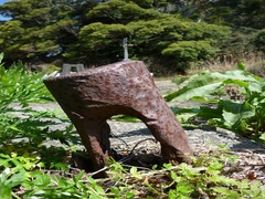 銛の先端