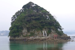 権現島