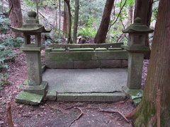 石灯篭